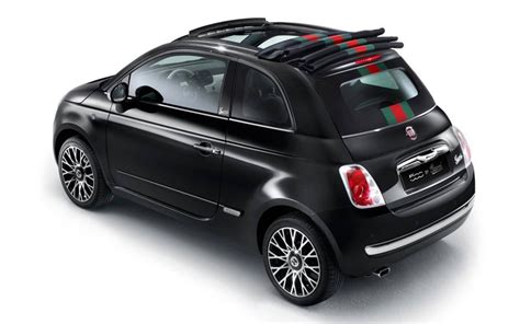 abarth gucci|fiat gucci convertible.